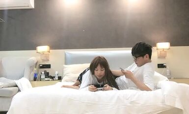 [主播探花] 2021-05-07 91约妹达人05-07玩游戏带妹带上床