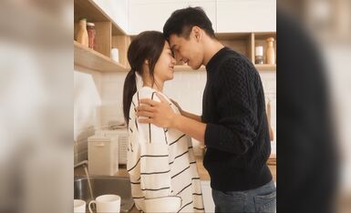 【钻石级❤️推荐】麻豆首支女性向AV作品-男友的私房早餐 打造专属于“你”的情欲流动 麻豆女神苏清歌 高清720P原版首发.