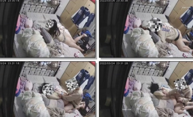 不要轻易招惹发情的男人 你睚眦必报 混蛋 走开 这妹子属于能惹事又不来事 一招反客为主就老实了 很喜欢这种真实生活片段.