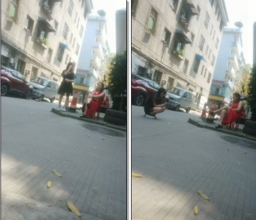 【持有无套内射执照】，陕西探花，街头寻觅又有新发现，漂亮小少妇，每场看逼是特色，暴插