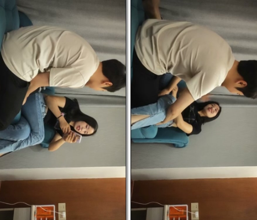 【隔壁老王呀】，各种类型都要尝试，最清晰的画质，妩媚妖娆少妇，骚气逼人激情开战.