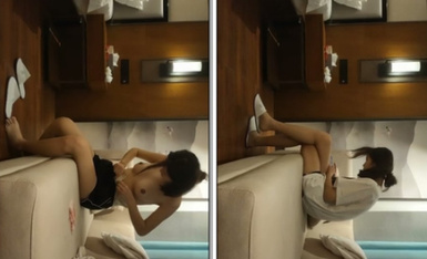 【秘密的咪咪】，首场探花，大圈小仙女，神似刘浩存，第二炮床上干2