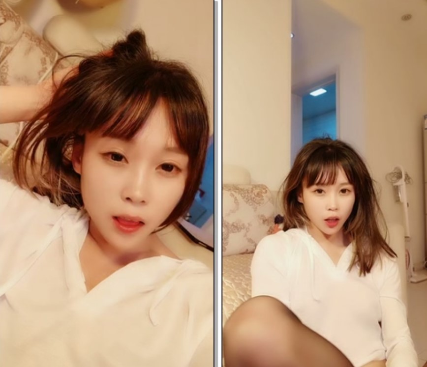 清纯美少女KIKI，超能喷水，性格活泼卫生间自慰，大黑假屌爆插小穴，边插边喷，浪叫呻吟嗲嗲