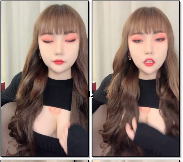 【蝴蝶大姐】骚艳御姐白皙巨乳 白虎粉逼跳蛋自慰 真骚.