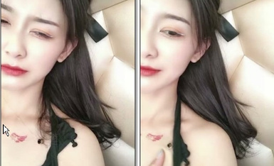 老公外地長期打工不回家,甘肅極品美少婦耐不住寂寞,居家果聊,丁字褲勒緊小茓