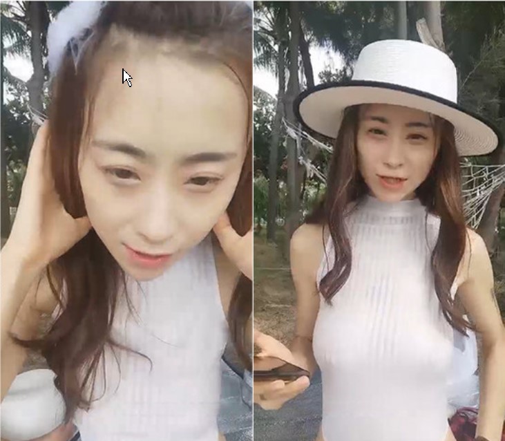 高顏值幽默妹子海邊沙灘大膽露出,旁邊全是遊客,翹著屁股掰開臊茓,還專門找路人聊天,故意走光給他看.