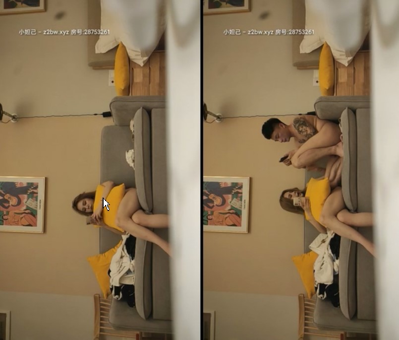 【爱你们万人斩】超清4K设备偷拍，极品外围女神，沙发啪啪调情抠穴，高清源码录制