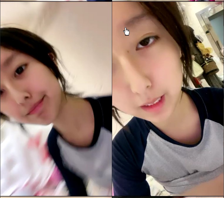 文静一脸嫩学生妹！苗条身材白色网袜！从下往上视角拍摄，多毛骚穴掰开，揉捏贫乳奶子诱惑