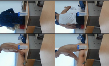 高中生情侣趁着放学没人 在教室里打一炮再回家 女生还挺漂亮的