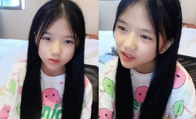 新人！大学生下海~校花级别~【雅萱】太纯了 被操无套颜射~！ (1).