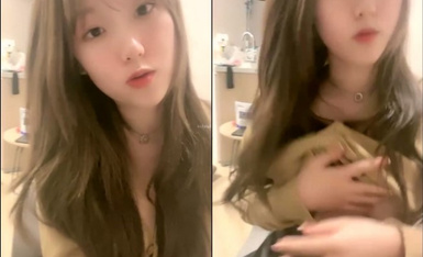 发育的也太好了！超嗲萌妹！【喵萝莉】少女的极品肉体~！~~~ --糟糕，是恋爱的感觉，19岁嫩妹 (1)