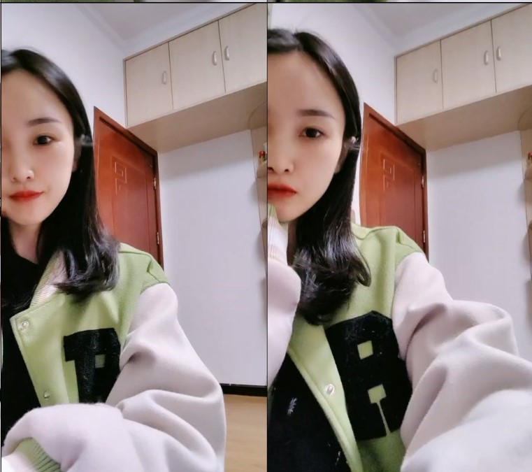 高冷气质颜值美女！新人下海很直接！脱下裤子掰穴看，多毛小穴特写，骚逼看着非常紧致