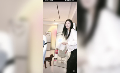 【抖音重磅】人氣女神【草莓小甜心】首次超大尺度露三點【丁姐直播】9月 (7)