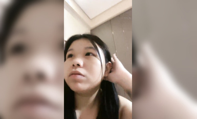 核彈！兩個學生被幹了~20小時~【電競少女】都快乾哭了~！！qc1 (2)