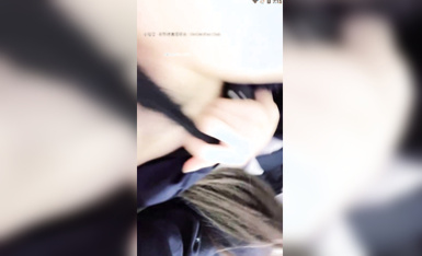 19歲的廣州妹妹！【京魚兒】道具自慰爆漿，粉穴近距離B (2)