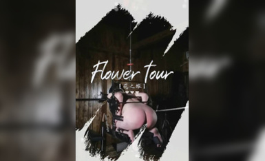 新束縛藝術色影唯美私拍 把極品女神捆綁成粽子 請君品嘗 極品身材 各種捆綁 高清 (5)