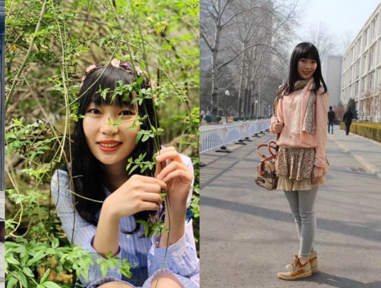 露脸才是王道！清纯朴实的大学生乡妹子生活中与隐私生活反差极大~洗澡自摸被男友搞1