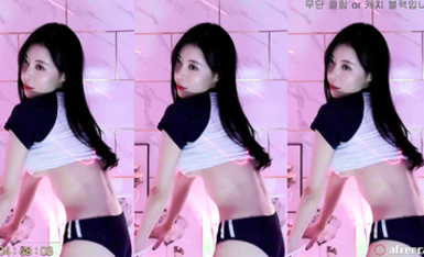 AfreecaTV御姐系舞姬@蔡京 誘惑熱舞小合集 (3)