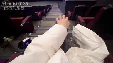 白虎貧乳福利姬@洛洛幻想屋 尺度作合集 (8)