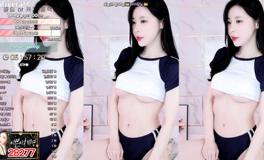 AfreecaTV御姐系舞姬@蔡京 誘惑熱舞小合集 (6)