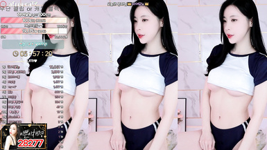 AfreecaTV御姐系舞姬@蔡京 誘惑熱舞小合集 (6)