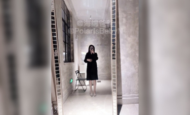 名媛福利姬@海綿爸爸 淫亂私拍視圖合集1 (6)