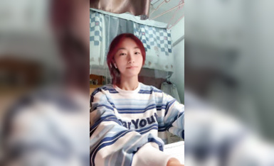 學生主播@我就是嗚崽醬 宿舍尺度福利秀 第二彈2 (1)