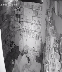 2023最新流出黑客 破解家庭攝像頭偷拍啪啪合集 小哥站著無套搞媳婦逼逼精液流了一地 (12)