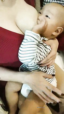 極品孕婦孕期精彩瞬間2023版 噴射+餵奶+擠奶+啪啪+最強甄選 放縱內射 完美露臉 (10)