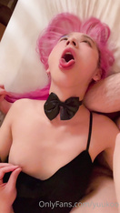 露臉才是王道！萬狼求檔OnlyFans可鹽可甜性癮女友yuuk私拍 (19)