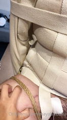 《新流勁爆資源》萬人求檔OnlyFans網紅男女通吃SM調教御姐maya女王訂閱完結篇~繩縛虐乳拘束強制高潮鞭打 (43)