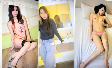 白嫖大佬@情趣模特拍攝現場 尺度福利秀 (12)