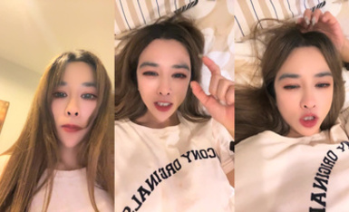 高顏值健身妹子 翹臀桃桃 視覺盛宴20小時合集 (5)