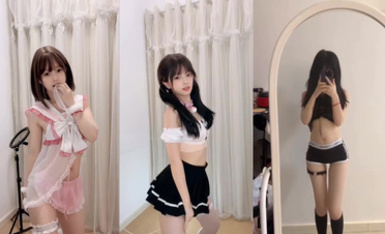 抖音網紅@咬一口妃妃醬 微密圈視圖作品合集（1）