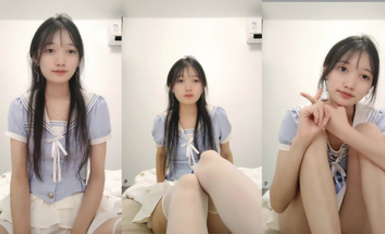 清純大學生@蔡蔡仙女 尺度福利秀 (2)