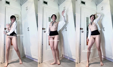 反差福利姬@yum_707 裸舞定製新作合集 (3)