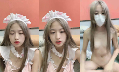 超可愛清純妹子 在校大一學妹 (3)