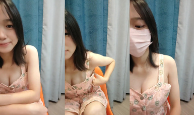 甜美清純小美女 大屁股豬豬 (3)