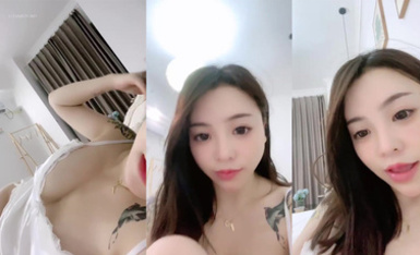 頂級尤物身材長腿女神 花梔 (2)