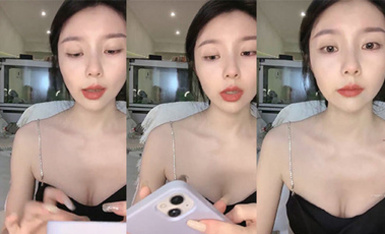 頂級綠播~超級女神~【韓熙月】觀眾刷禮物看錶演29小時 (2)