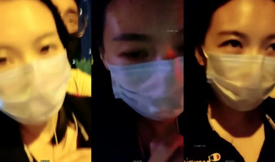 新人御姐，坐標江西，【迷人的反叛角色】，戶外勾搭，帶著美團外賣小哥哥，鑽進小樹林操逼 (2)