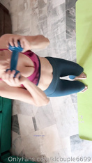 超強淫妻網紅@愛玩夫妻(klcouple6699)Onlyfans尺度作合集1 (19)