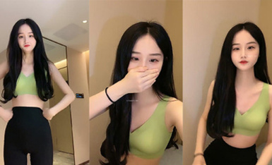 某校園校花下海【蘿莉盟主】，全裸自摸扒穴高潮，暑假兼職賺生活費，小仙女逼逼美 (6)