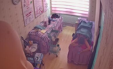 汗蒸馆理疗系列之二