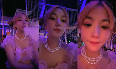 高顏值蘿莉@喬寶 露出+尺度福利秀合集3 (8)