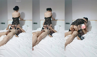 《極品反差淫妻泄密》真實騷妻居家轟趴無套內射刷鍋第一人！推特頂級綠帽奴GXB私拍調教啪啪3P美臀粉屄真不錯完結 (5)