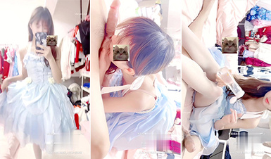 大佬@TL與粉嫩00後洛麗塔女友的日常 (1)