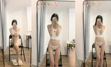 性感大長腿高挑女神 咕嚕熊 (7)