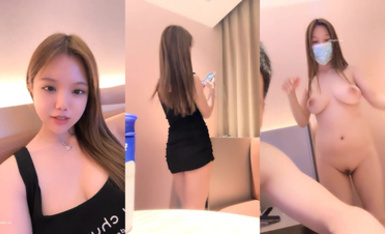 G奶女神超級漂亮【巨乳girl】啪啪裸舞道具爽，純天然無添加，甩起來畫面好震撼，推薦一看！ (2)