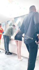 浅浅 人前户外各种露出（5）